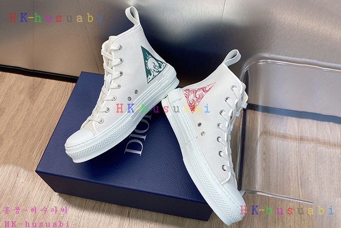 NEW 디올 스니커즈 신상 DR 5824402