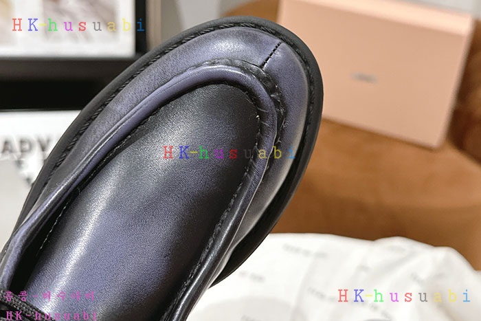 NEW 미우미우 신발 신상 MU 4170770