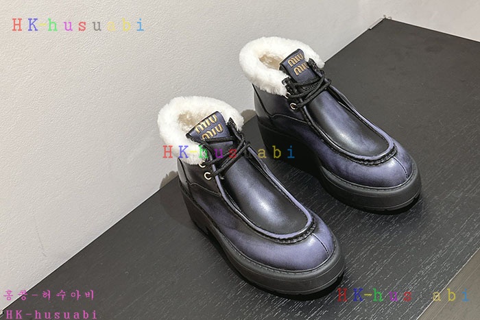 NEW 미우미우 신발 신상 MU 4170770