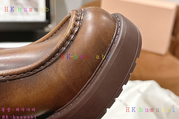 NEW 미우미우 신발 신상 MU 4170771
