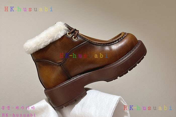 NEW 미우미우 신발 신상 MU 4170771