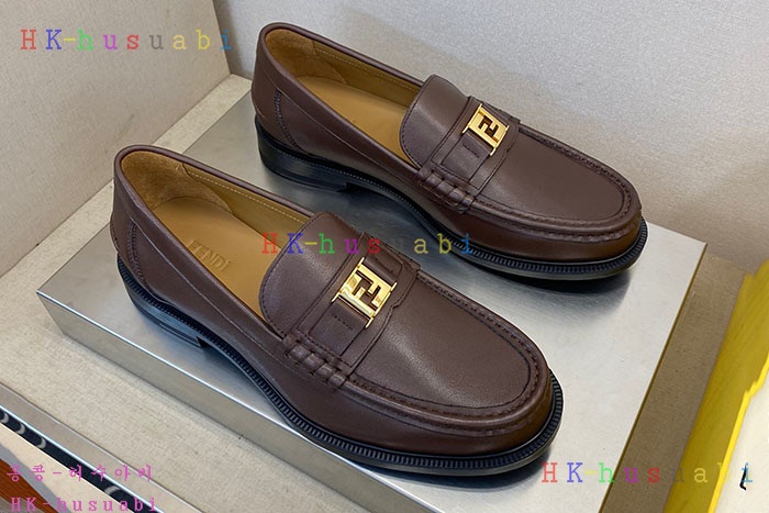 NEW 펜디 신발 신상 FD 3525501