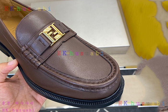 NEW 펜디 신발 신상 FD 3525501