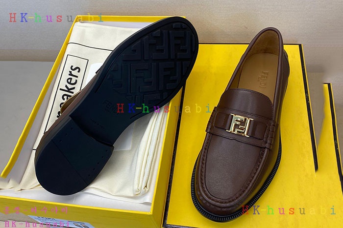 NEW 펜디 신발 신상 FD 3525501