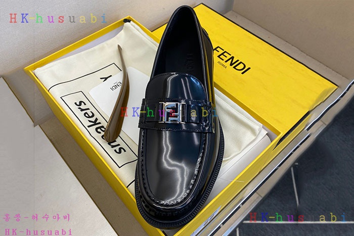 NEW 펜디 신발 신상 FD 3525504