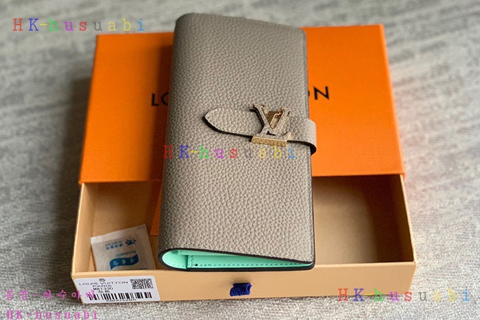 ★미러급★루이비통 LV 버티컬 월릿 M81367
