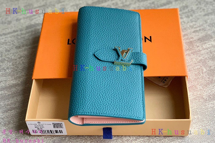 ★미러급★루이비통 LV 버티컬 월릿 M81367-2
