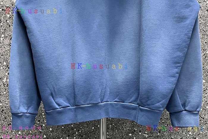 NEW 발렌시아가 후드티 신상 B 747110