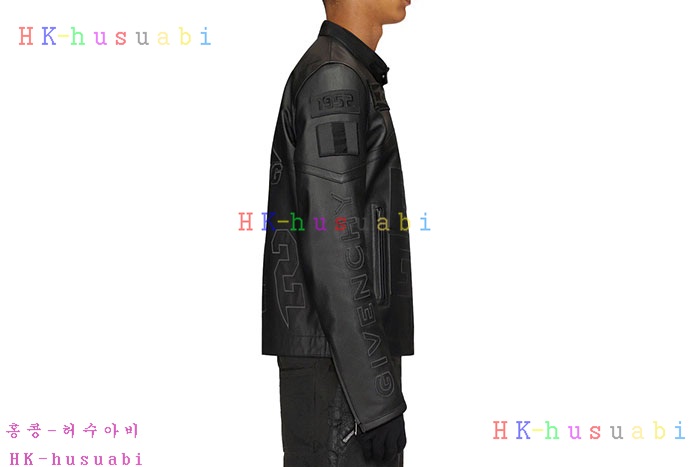 NEW 지방시 가죽자켓 신상 G 7488001
