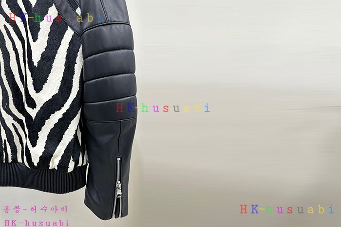 NEW 발망 가죽자켓 신상 BM 4140702