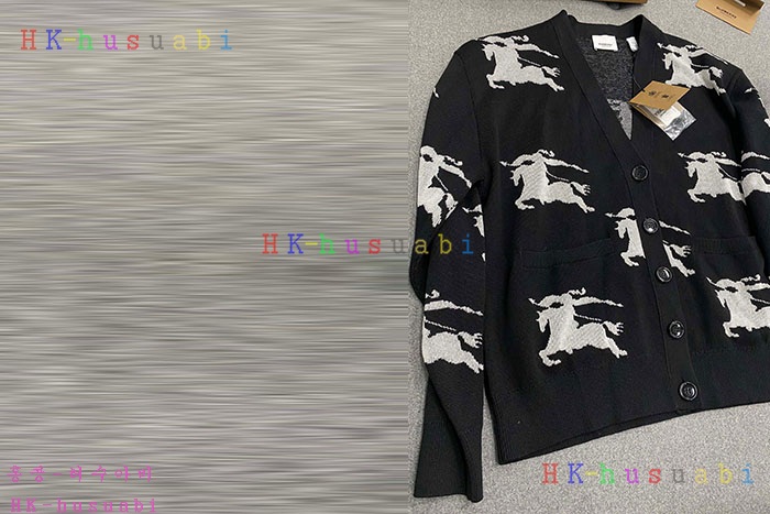 NEW 버버리 가디건 신상 BB 572001