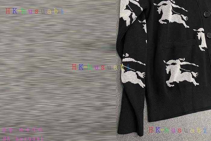 NEW 버버리 가디건 신상 BB 572001