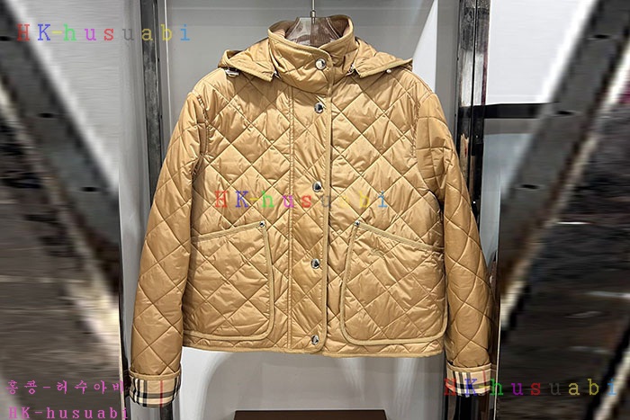 NEW 버버리 솜패딩 신상 BB 572002