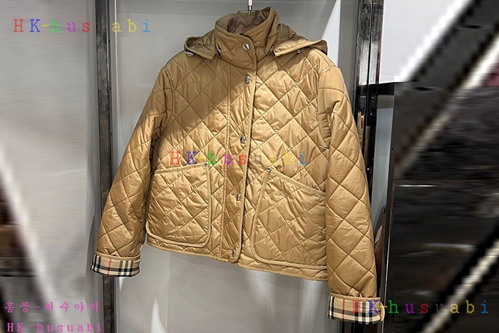 NEW 버버리 솜패딩 신상 BB 572002