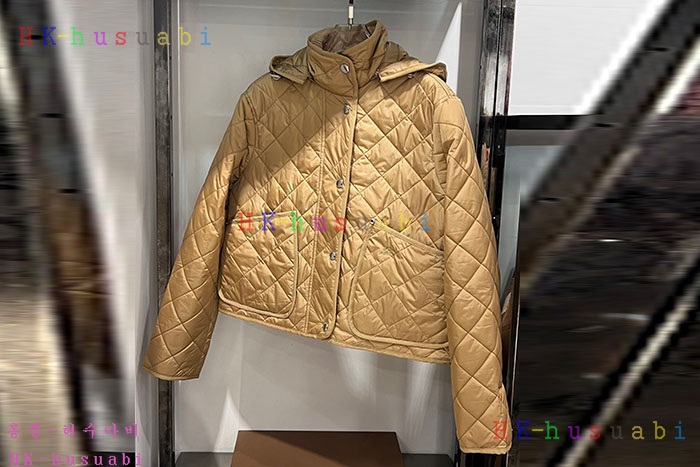 NEW 버버리 솜패딩 신상 BB 572002