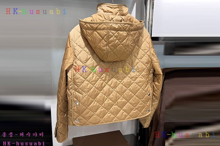 NEW 버버리 솜패딩 신상 BB 572002