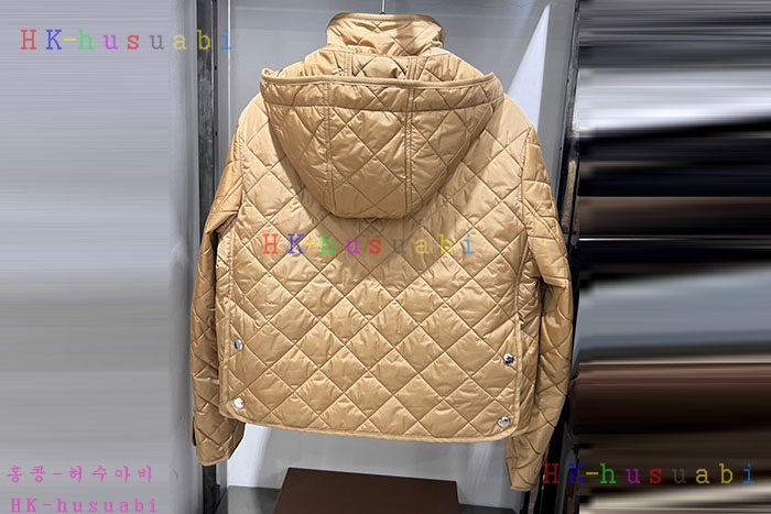NEW 버버리 솜패딩 신상 BB 572002