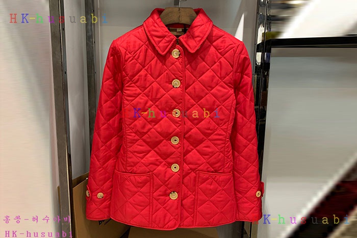 NEW 버버리 솜패딩 신상 BB 572010