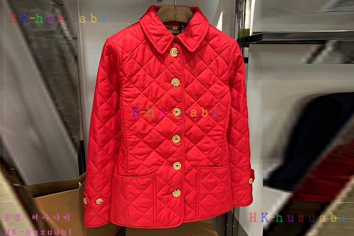 NEW 버버리 솜패딩 신상 BB 572010