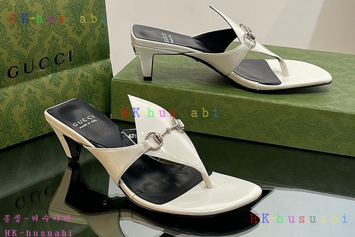 NEW 구찌 샌들 신상 GU 4824012