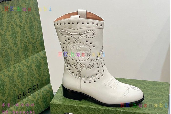 NEW 구찌 부츠 신상 GU 4824552