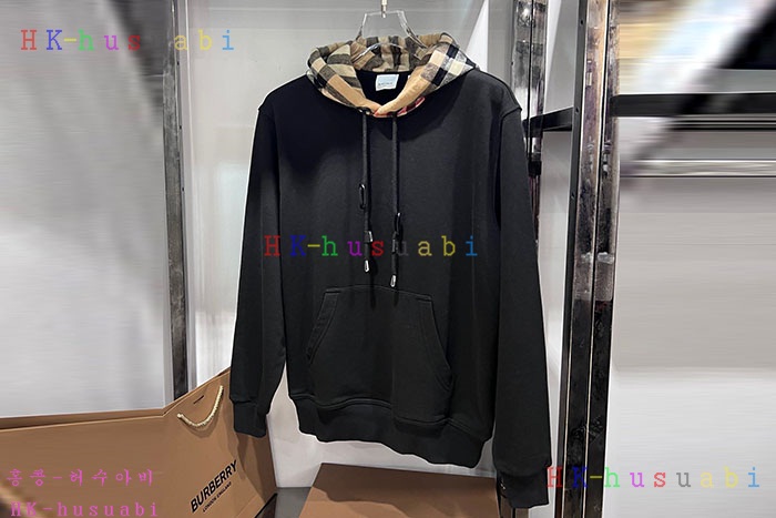 NEW 버버리 후드티 신상 B 282411