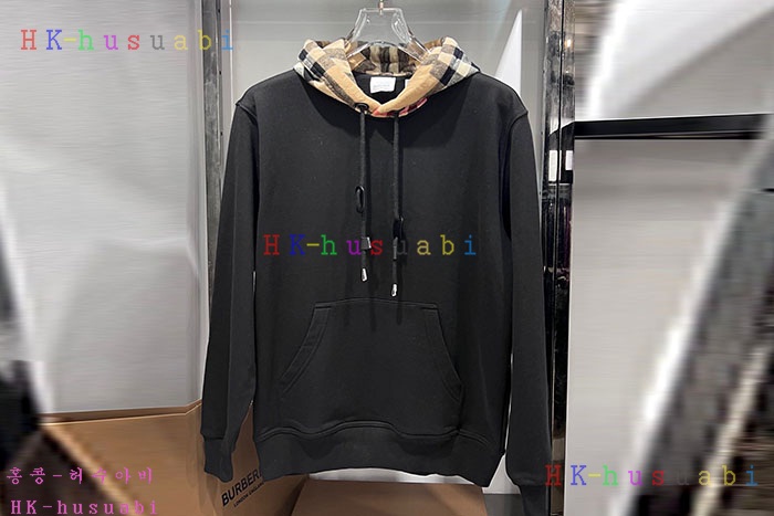NEW 버버리 후드티 신상 B 282411