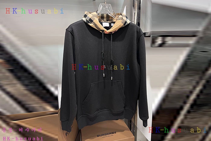 NEW 버버리 후드티 신상 B 282411