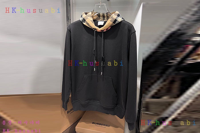 NEW 버버리 후드티 신상 B 282411