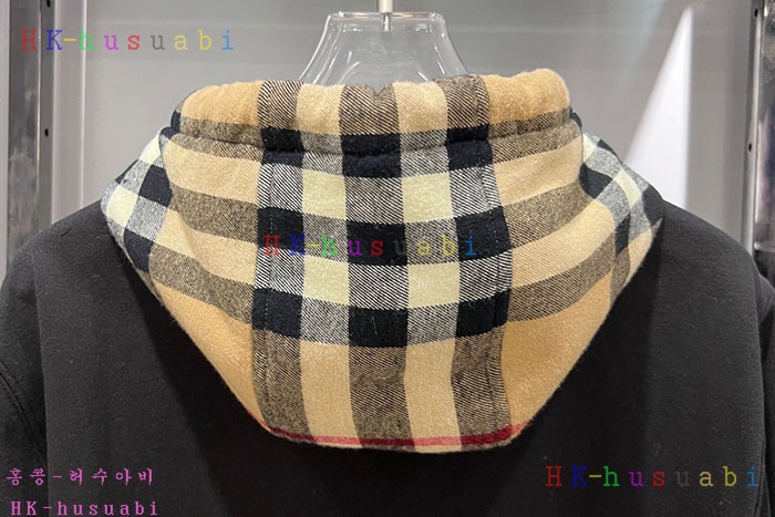 NEW 버버리 후드티 신상 B 282411