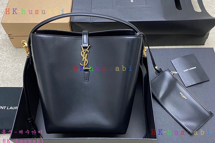 ★미러급★입생로랑 레더 르 LE 37  742828-3