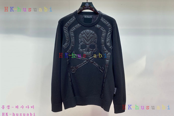 NEW 필립플레인 니트 신상 PP 8580478