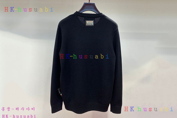 NEW 필립플레인 니트 신상 PP 8580478