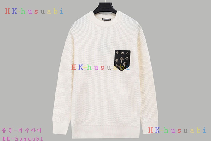 NEW 크롬하츠 니트 신상 C 658227