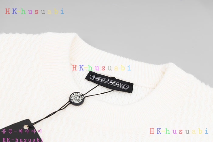 NEW 크롬하츠 니트 신상 C 658227