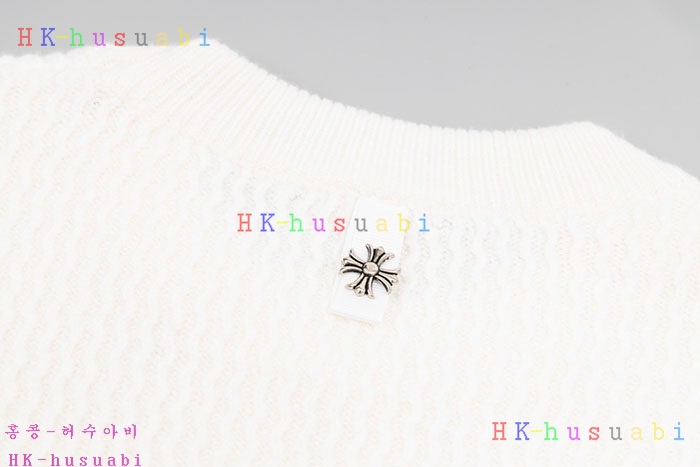 NEW 크롬하츠 니트 신상 C 658227