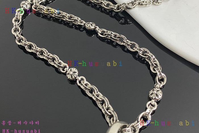 NEW 크롬하츠 목걸이 신상 C 950028