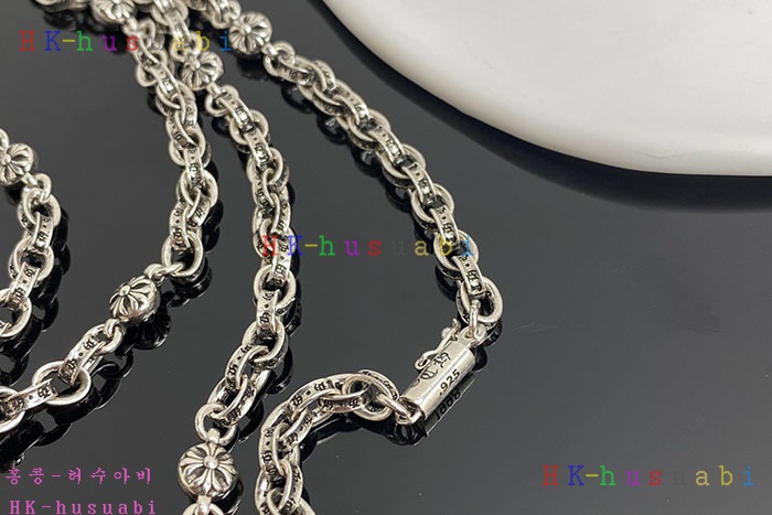 NEW 크롬하츠 목걸이 신상 C 950028