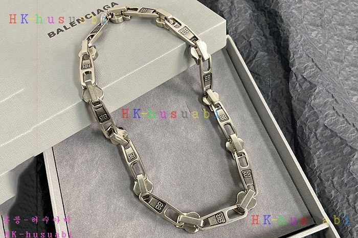 NEW 발렌시아가 목걸이 신상 B 992521