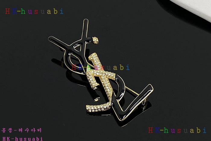 NEW 입생로랑 브로치 신상 SL 925013