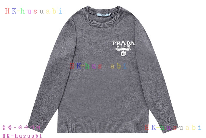 NEW 프라다 니트 신상 P  524001