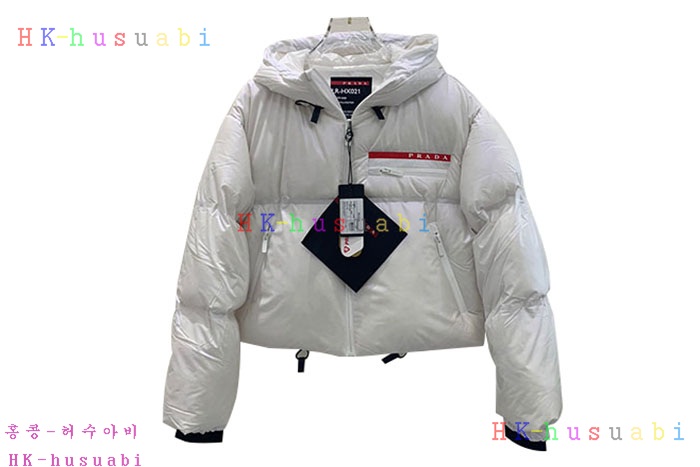 NEW 프라다 패딩 신상 P 635018