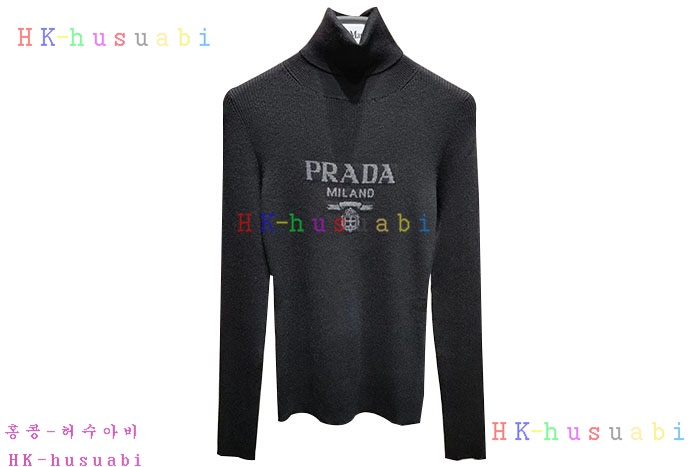 NEW 프라다 폴라니트 신상 P  525014