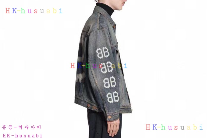 NEW 발렌시아가 자켓 신상 B 958226