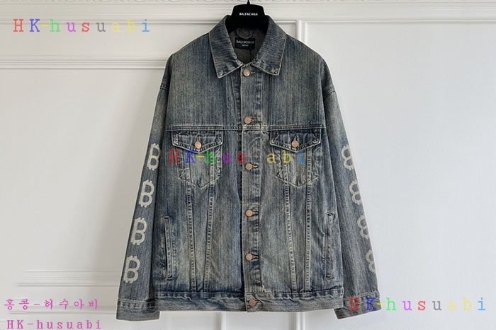 NEW 발렌시아가 자켓 신상 B 958226