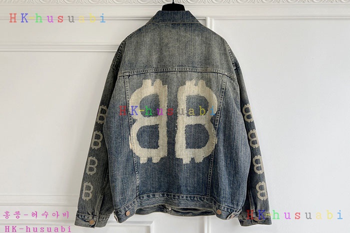 NEW 발렌시아가 자켓 신상 B 958226