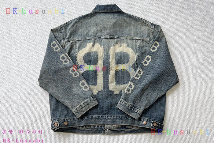 NEW 발렌시아가 자켓 신상 B 958226