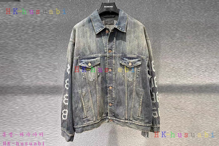 NEW 발렌시아가 자켓 신상 B 958226