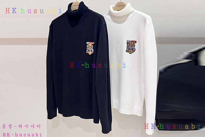 NEW 버버리 니트 신상 BB  8858017