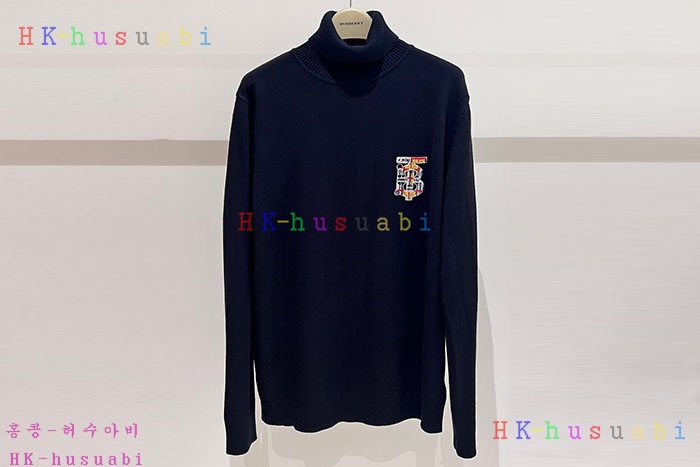 NEW 버버리 니트 신상 BB  8858017